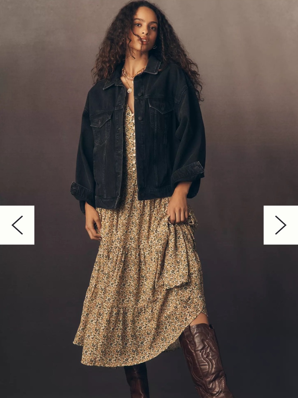 Anthropologie Pilcro Weston  Denim Boyfriend Jacket. Black. XS.